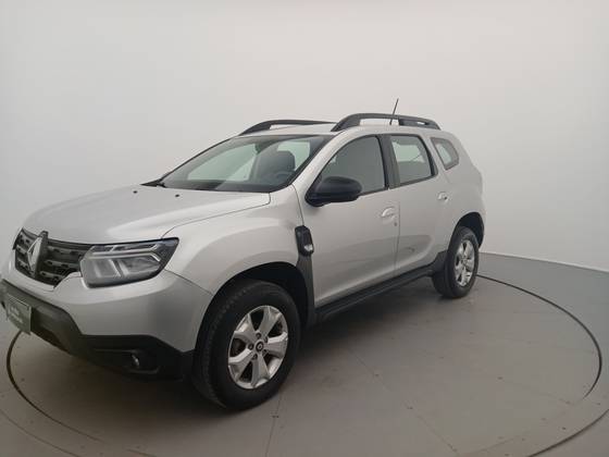 RENAULT DUSTER 1.6 16V SCE FLEX INTENSE PLUS MANUAL